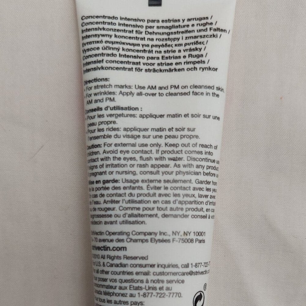 2 Strivectin SD Intensive Concentrate for Stretch Marks & Wrinkles 1 oz ea 2 oz - Picture 2 of 2